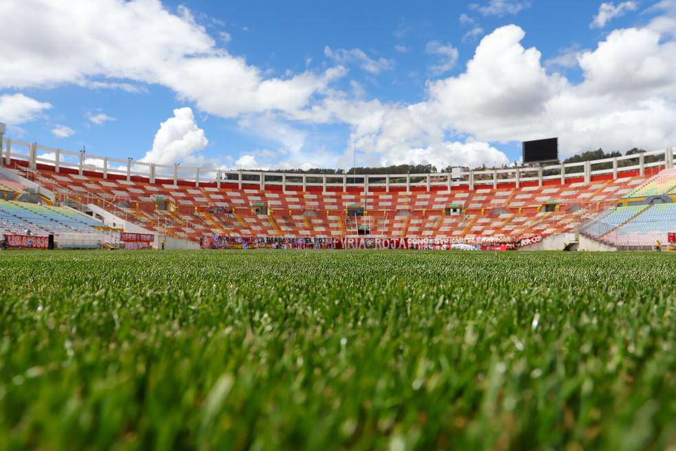 Estadio Garcilaso de La Vega
