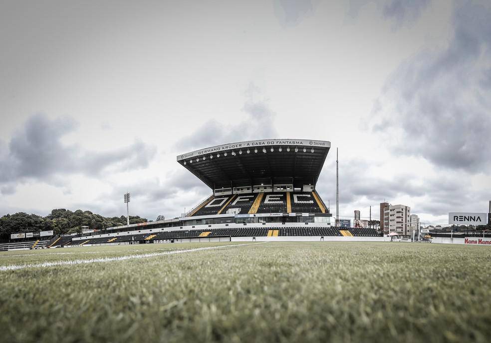 Estadio Germano Kruger