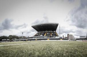 Estadio Germano Kruger (Foto: Divulgacao Operario)