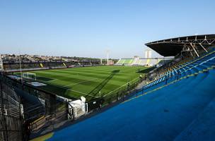 Estadio Nabi Abi Chedid recebe Bragantino x Cruzeiro (Foto: Marco Miatelo/AGIF)