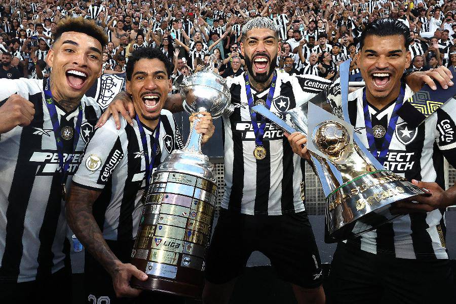 Fase de grupos da Libertadores e da Sul-Americana comecam esta semana.