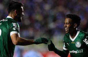 Palmeiras domina altitude na Bolívia e faz história na Libertadores
