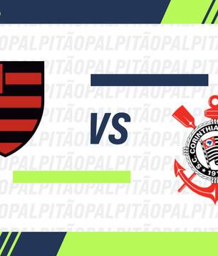 Flamengo x Corinthians: Escalações, histórico e prognósticos