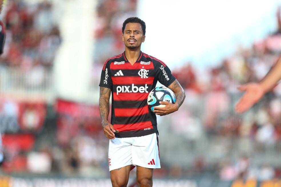 Flamengo nao levara Allan para jogo contra a LDU