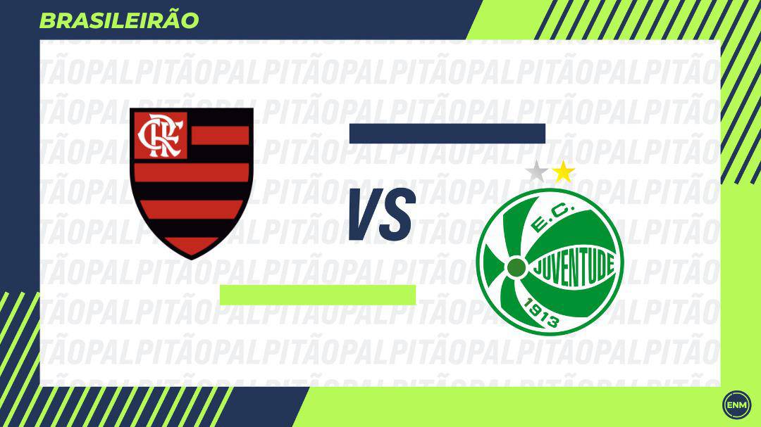 Flamengo recebe o Juventude de olho na manutencao da lideranca do Brasileirao