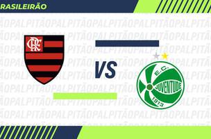 Flamengo recebe o Juventude de olho na manutencao da lideranca do Brasileirao (Foto: Reproducao / ENM)