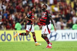 Flamengo teve muitos erros tecnicos e saiu derrotado em casa para o estreante Central Cordoba. (Foto: Gilvan de Souza/Flamengo)