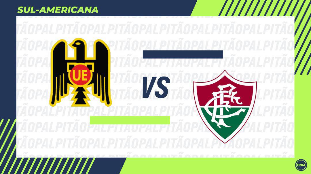 Fluminense enfrenta o Union Espanola.