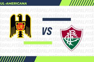Fluminense enfrenta o Union Espanola. (Foto: Reproducao / ENM)