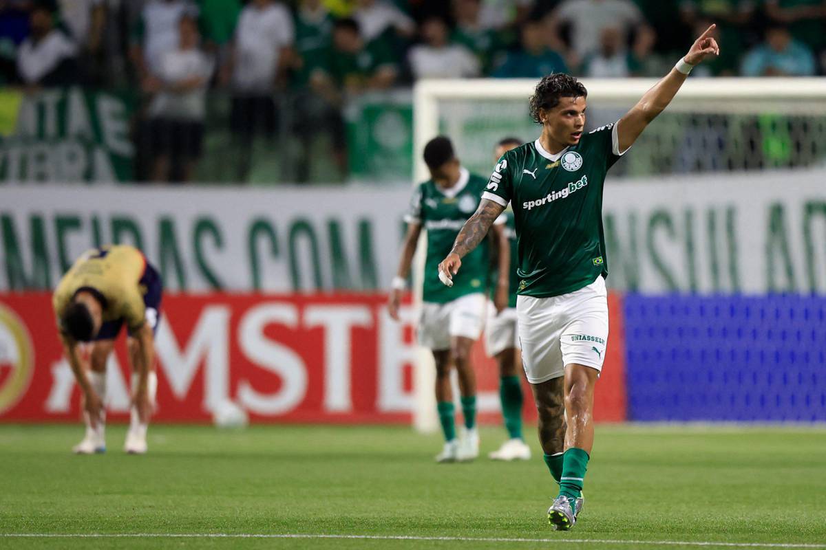 Foto: Rede Social/Libertadores