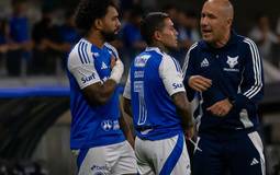 Do estrelato ao banco: Gabigol vive nova fase no Cruzeiro