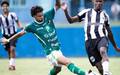 Goiania x Luverdense pela estreia na Serie D do Brasileiro (Foto: Deividson Isidio / @goianiaesporteoficial
