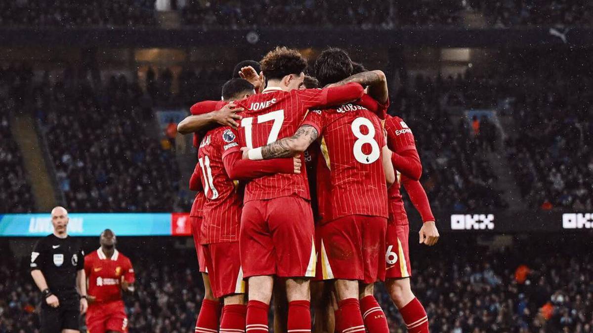 Jogadores do Liverpool -