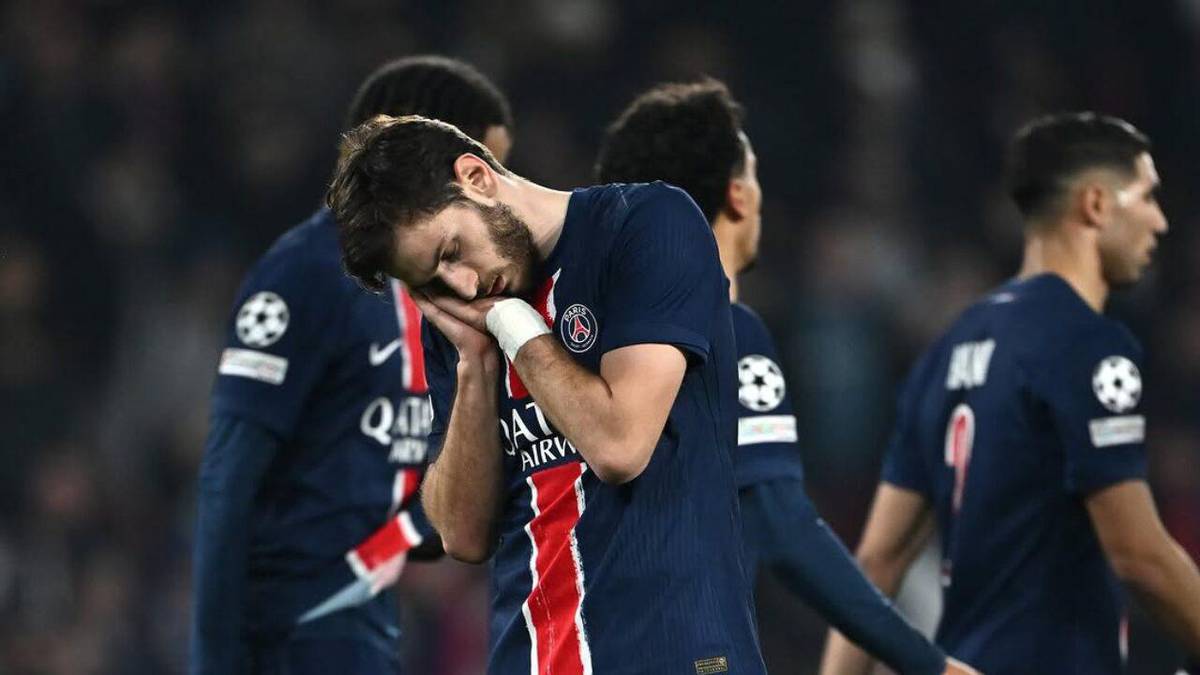 Jogadores do PSG  -
