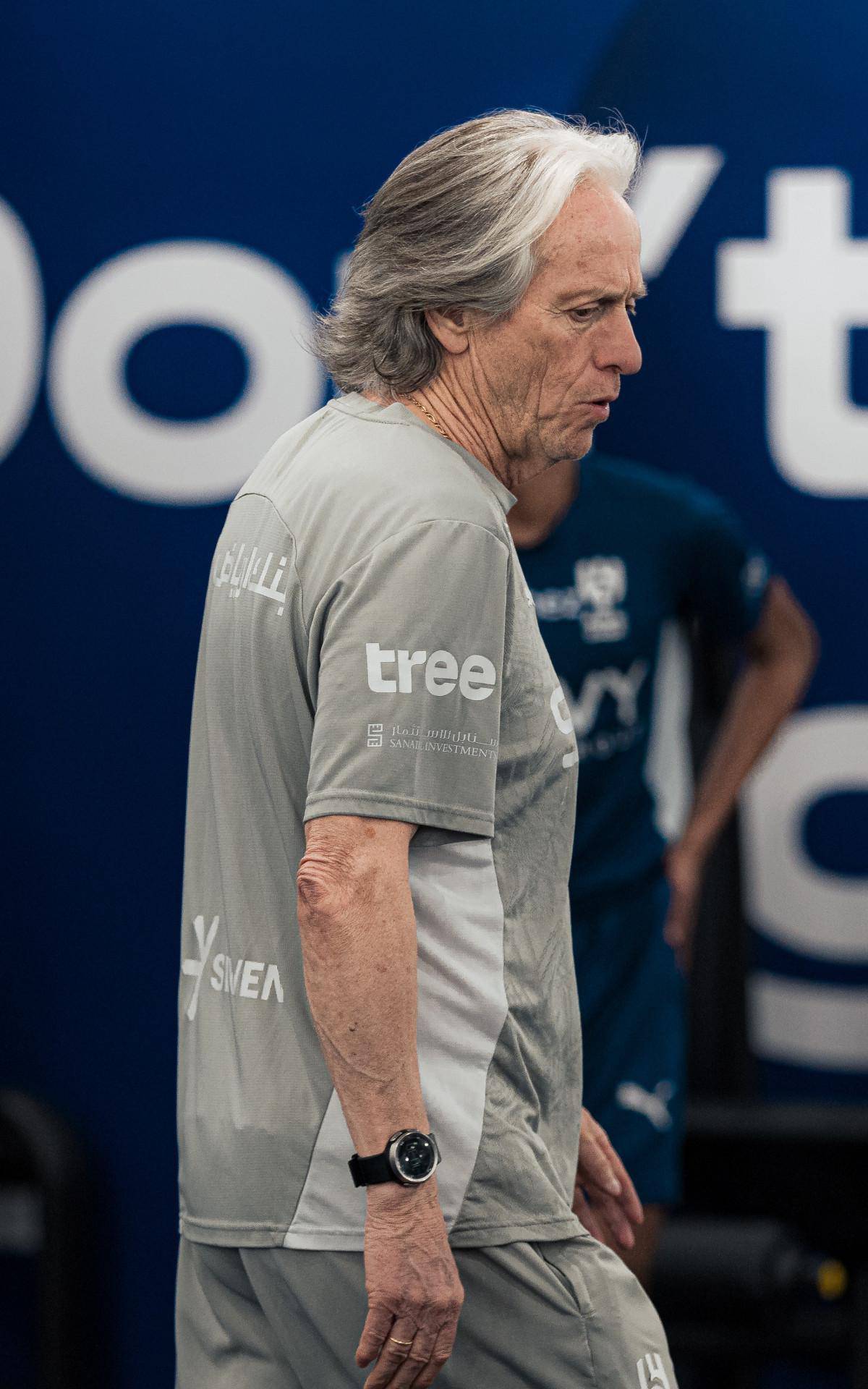 Jorge Jesus e favorito para assumir a Selecao