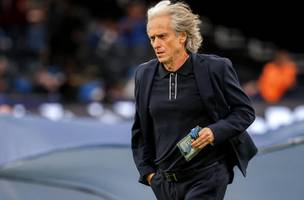 Jorge Jesus pode assumir a selecao brasileira (Foto: AFP)