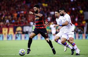 Sport e Fortaleza: clássico nordestino na Ilha do Retiro pelo Brasileirão