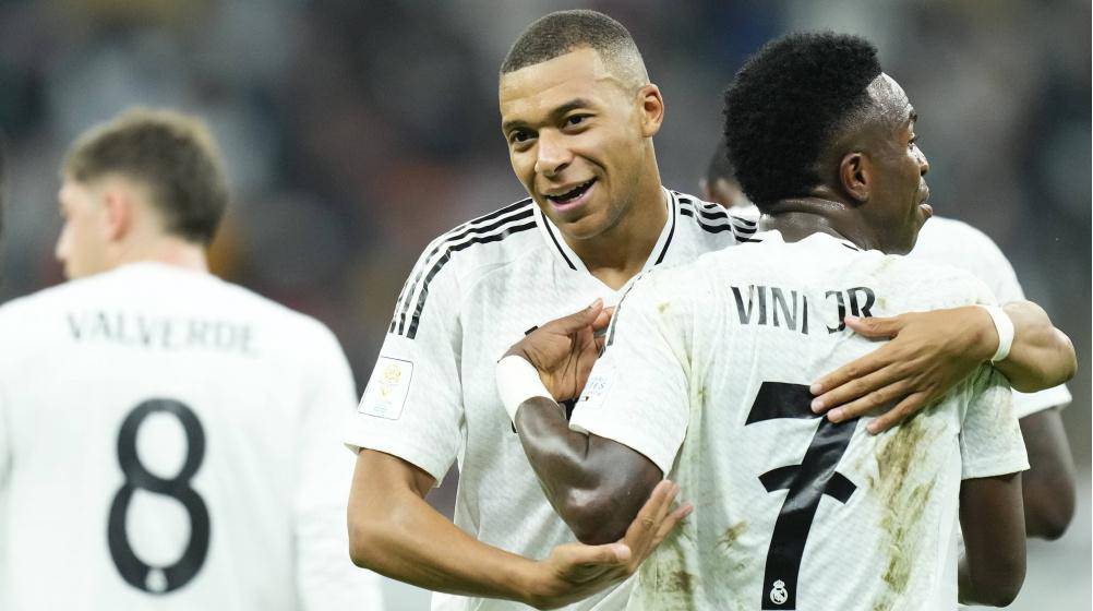 Mbappe chegou a se comprometer a ficar no Paris Saint-Germain ate 2025