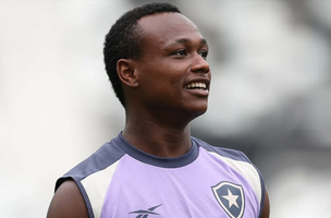 Nathan Fernandes (Foto: Vitor  Silva / Botafogo)