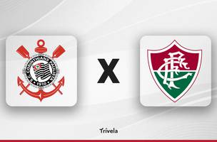 O Corinthians foi derrotado pelo Fluminense e a pressao da torcida cresce cada vez mais. (Foto: Reproducao / trivela.com.br)