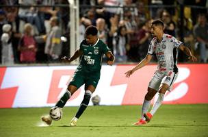 Operario-PR x Goias - Serie B 2025 (Foto: Andre Jonsson/Operario)