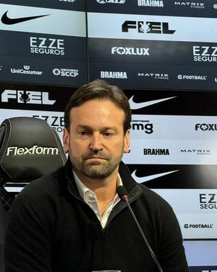 Diretor financeiro do Corinthians renuncia por questões médicas