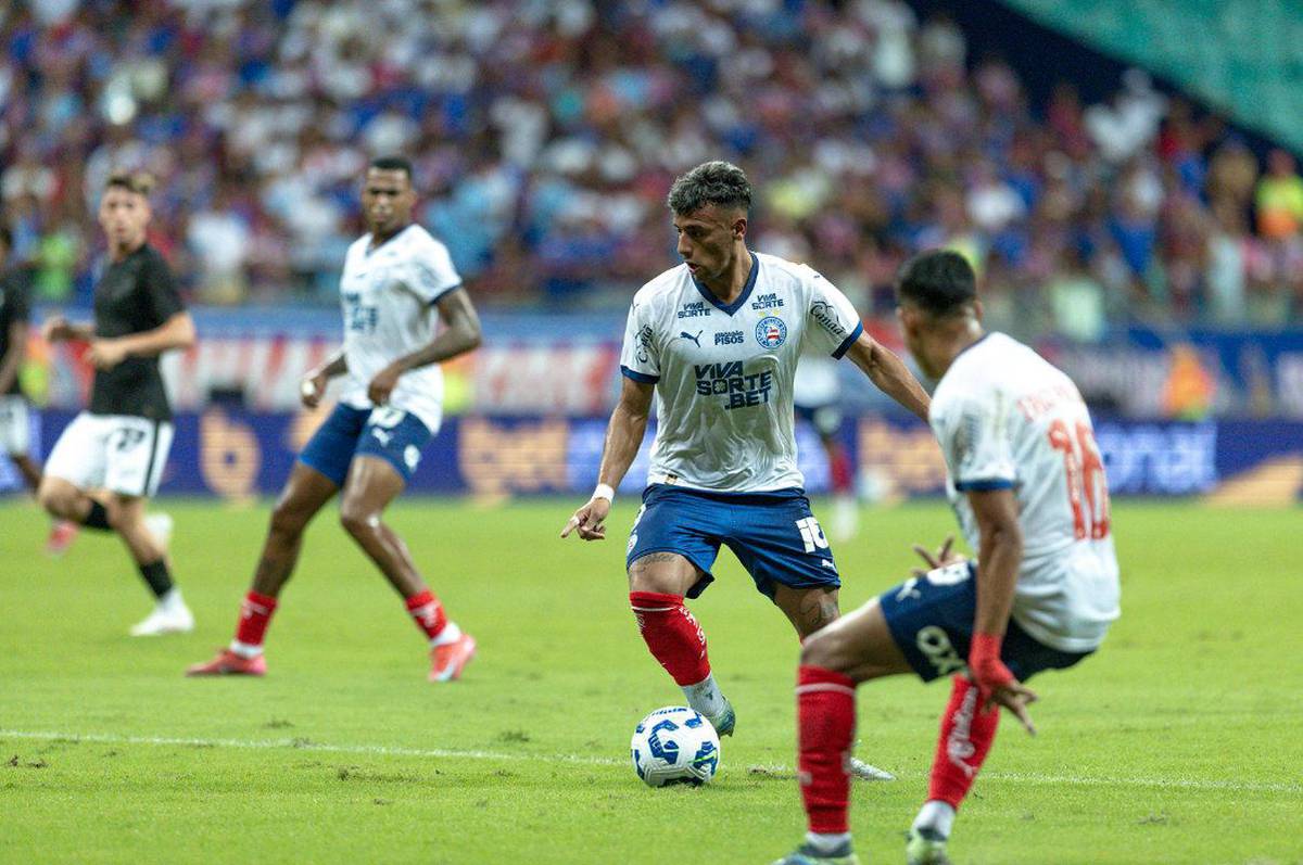 Pressionado, Bahia encara o Ceara na Fonte Nova em busca da reabilitacao no Brasileirao