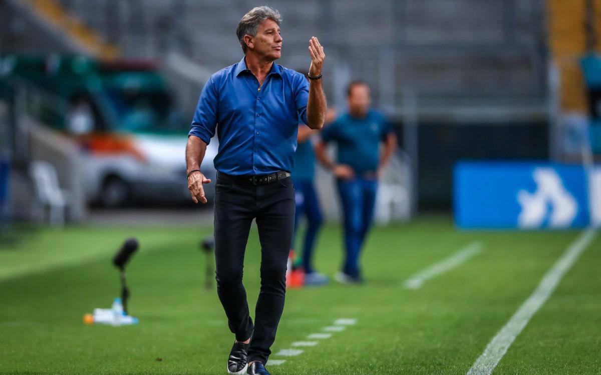 Renato Gaucho