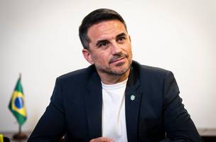 Rodrigo Caetano aponta definicao do profissional que ira assumir o cargo ate o dia 17 de maio (Foto: Joilson Marconne/CBF)