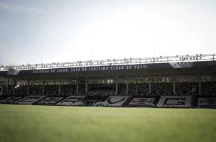 Sao Januario, Vasco x Santos (Foto: Matheus Lima/Vasco)