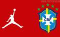 Site ingles afirma que cores serao vermelha e com logo da marca Jordan. (Foto: Reproducao/ Footy Headlines