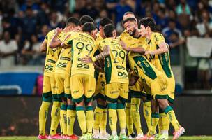 Time comandado pelo tecnico Rafael Guanaes quer a segunda vitoria seguida na Serie A. (Foto: Divulgacao/Agencia Mirassol)
