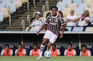 Tricolor vence Aparecidense, obtendo boa vantagem para a partida de volta da Copa do Brasil. (Foto: Lucas Mercon/Fluminense F.C.)