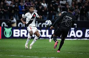 vasco, corinthians, jair (Foto: Fabio Giannelli/AGIF)