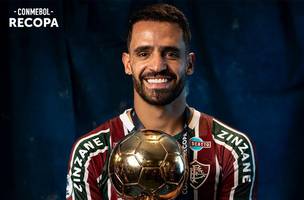 A saida foi confirmada por meio de comunicado oficial divulgado nas redes sociais (Foto: Divulgacao / Fluminense)