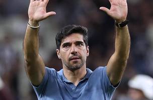 Abel Ferreira, tecnico do Palmeiras (Foto: Cesar Greco/Palmeiras)