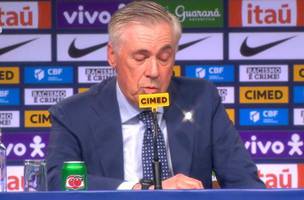 AGORA | Ancelotti convoca 5 jogadores do Flamengo em 1a lista da Selecao Brasileira (Foto: Reproducao / CBF)