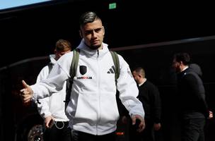Andreas Pereira Fulham Tottenham Premier League (Foto: Reproducao / Reuters)
