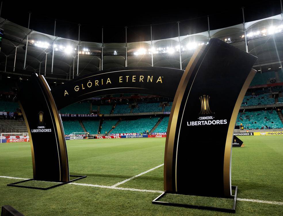 Arena Fonte Nova recebe Bahia x Nacional