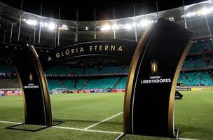 Arena Fonte Nova recebe Bahia x Nacional (Foto: Leticia Martins / Divulgacao / EC Bahia)