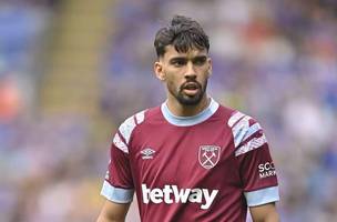 As investigacoes apontam cerca de 60 apostas suspeitas feitas por pessoas ligadas ao atleta no Rio de Janeiro. (Foto: Divulgacao/West Ham)