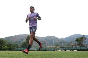 Botafogo tera que vencer para continuar na briga pela classificacao na Libertadores (Foto: Vitor Silva/BFR)