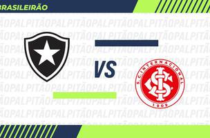 Botafogo x Internacional, veja o palpite para este jogao! (Foto: Reproducao / ENM)