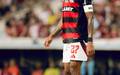 Bruno Henrique em jogo do Flamengo (Foto: Adriano Fontes/Flamengo