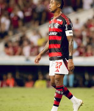 Defesa de Bruno Henrique pede arquivamento de inquérito policial