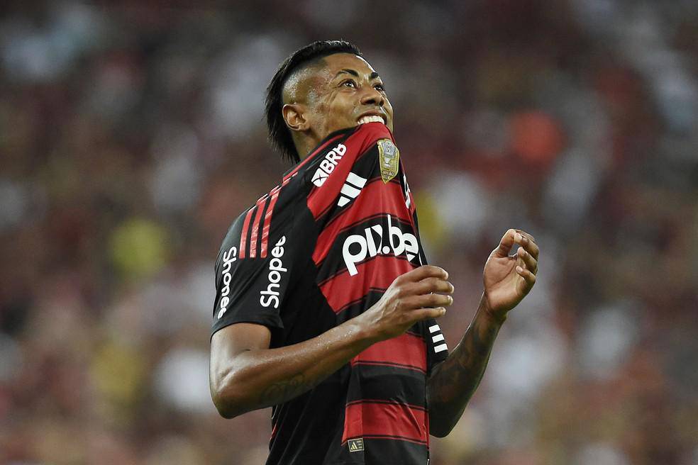 Bruno Henrique foi indiciado pela Policia Federal