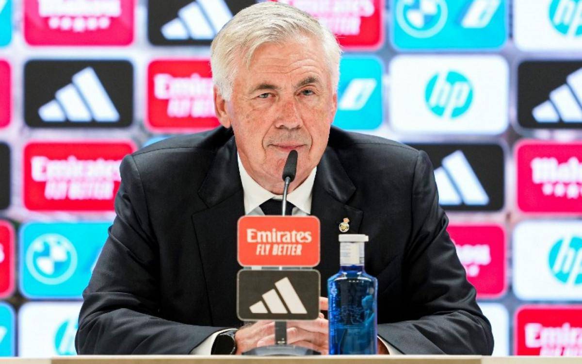 Carlo Ancelotti pode ser demitido hoje, se perder a Copa do Rei