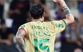 Ceara e Palmeiras se enfrentaram nesta quarta-feira (30) as 19:30, na Arena Castelao, pela terceira fase da Copa do Brasil. (Foto: Cesar Greco/Palmeiras