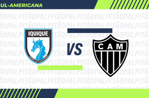 Confira os detalhes que compoem o duelo do Atletico-MG em busca da classificacao e manutencao da lideranca de seu grupo na Copa Sul-Americana (Foto: Reproducao / ENM)