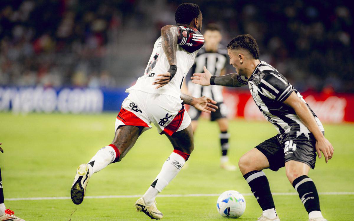 Copa Libertadores: Central Cordoba x Flamengo